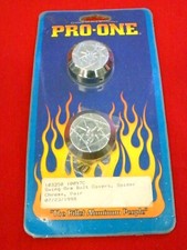 Usado, Tampas de tampa de parafuso braço oscilante Pro-One 86-99 Harley-Davidson comprar usado  Enviando para Brazil