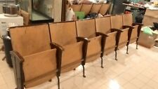 Poltroncine cinema teatro usato  Blufi