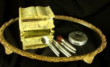 Antique mirrored dresser for sale  Clearwater