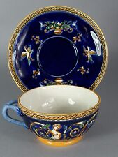 Gien ancienne tasse d'occasion  Châteauneuf-du-Pape