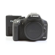 Canon EOS 500d + Very Good (278512) na sprzedaż Canon EOS 500d + Very Good (278512) na sprzedaż  Wysyłka do Poland
