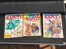 Stück kaputt comics gebraucht kaufen  Mainz
