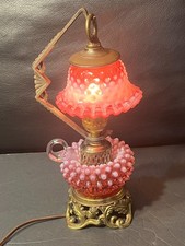 Fenton cranberry hobnail for sale  North Hollywood