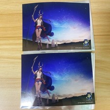 Używany, FGO 5th Anniversary Nitocris Bromek Tottori Prefektura 2-częściowy zestaw na sprzedaż  Wysyłka do Poland