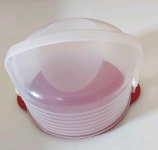 Mini tortenbehälter tupperwar gebraucht kaufen  Weißenstadt