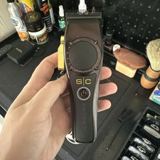 Cortador de cabelo Stylecraft Instinct motor vetorial profissional sem fio leitura comprar usado  Enviando para Brazil
