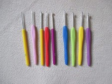 Häkelnadeln verschiedenen st� gebraucht kaufen Häkelnadeln verschiedenen st� gebraucht kaufen  Greven