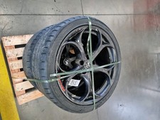 Lot roues complètes d'occasion  Livron-sur-Drôme