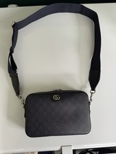 Gucci supreme crossbody for sale  STOCKPORT