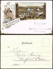 Litho bad hermsdorf gebraucht kaufen  Ortrand
