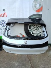 Peugeot 208 portellone usato  Rizziconi