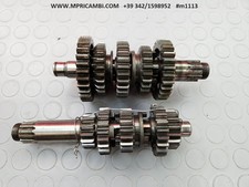 Cambio box 39x1714100 usato  Italia