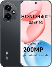 Honor 400 512gb usato  Legnano