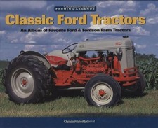 Classic ford tractors for sale  Depew