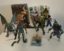 Lot figurines predator d'occasion  Rouvroy
