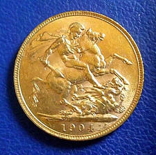 1904 king edward for sale  EXMOUTH
