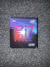 9700k 9th gen for sale  INVERKEITHING
