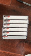 Lot tdk d120 for sale  Palatine