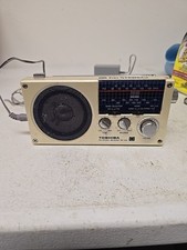 Rádio receptor estéreo antigo Toshiba RP-700F AM FM FUNCIONA MUITO BEM vídeo LEIA MAIS comprar usado  Enviando para Brazil