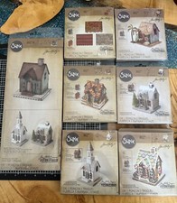 Tim holtz sizzix for sale  BLACKPOOL