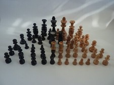 Echiquier pièces bois d'occasion  Montpellier-