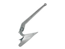 Talamex pflugscharanker 12kg gebraucht kaufen  Halle