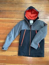 quiksilver snowboard jacket for sale  San Francisco