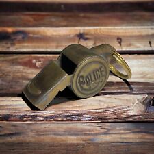 Police department whistle for sale  Gilbert