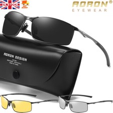 Mens polarized photochromic for sale  STOCKPORT