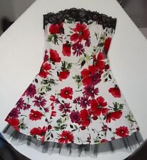 Schulterfreies kleid jennifer gebraucht kaufen  Straußfurt