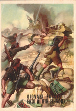De353 cartolina militare usato  Tramonti
