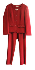 Damen hosenanzug blazer gebraucht kaufen  Deutschland