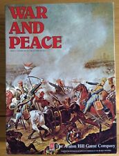 War peace game for sale  HYTHE