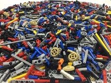 100 lego technic d'occasion  Expédié en Belgium