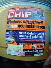 Chip 2008 hne gebraucht kaufen  Berlin