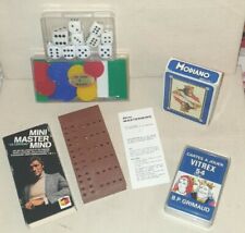 Lot jeux anciens d'occasion  Levallois-Perret