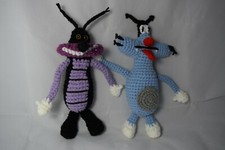 Oggy joey maledetti usato  Messina