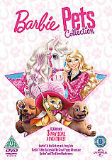 Barbie pets collection for sale  SWANSEA