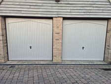Garage doors gatcombe for sale  KING'S LYNN