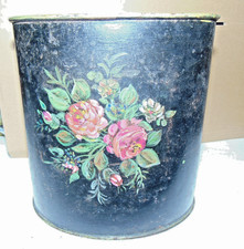 Ancienne corbeille papiers d'occasion  Villiers-Saint-Georges