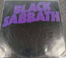 Ozzy Black Sabbath  Master of Reality BS 2562 Vinyl Record 1971  EX Osbourne USA comprar usado  Enviando para Brazil