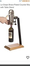 Grape table mount for sale  Port Royal