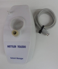 Mettler toledo solvent for sale  Madawaska