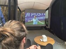 Outwell tent movie for sale  NORTHAMPTON