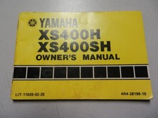 Yamaha factory owners for sale  Taylor