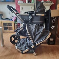 Icandy peach 3in1 for sale  SOLIHULL