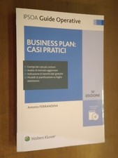 Ferrandina business plan usato  Italia