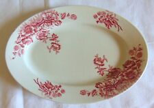 Plat ovale faience d'occasion  Bordeaux-