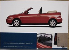 2001 2002 cabrio for sale  Hackettstown