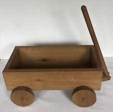 Vtg handmade solid for sale  Manchester